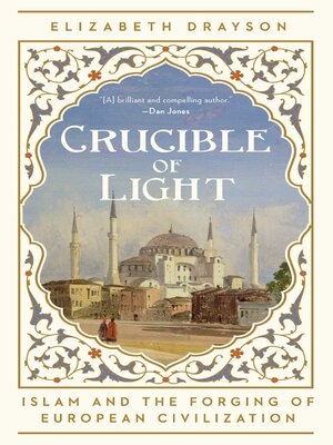 cover image of Crucible of Light